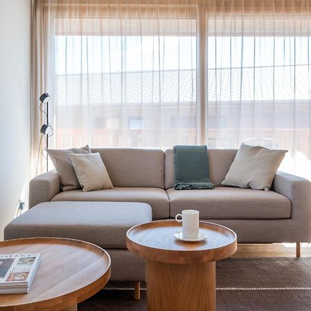 Casa Flurina Lägenhet Flims Exteriör bild