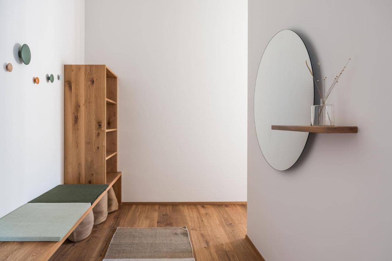 Casa Flurina Lägenhet Flims Exteriör bild