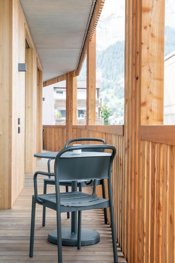 Casa Flurina Lägenhet Flims Exteriör bild