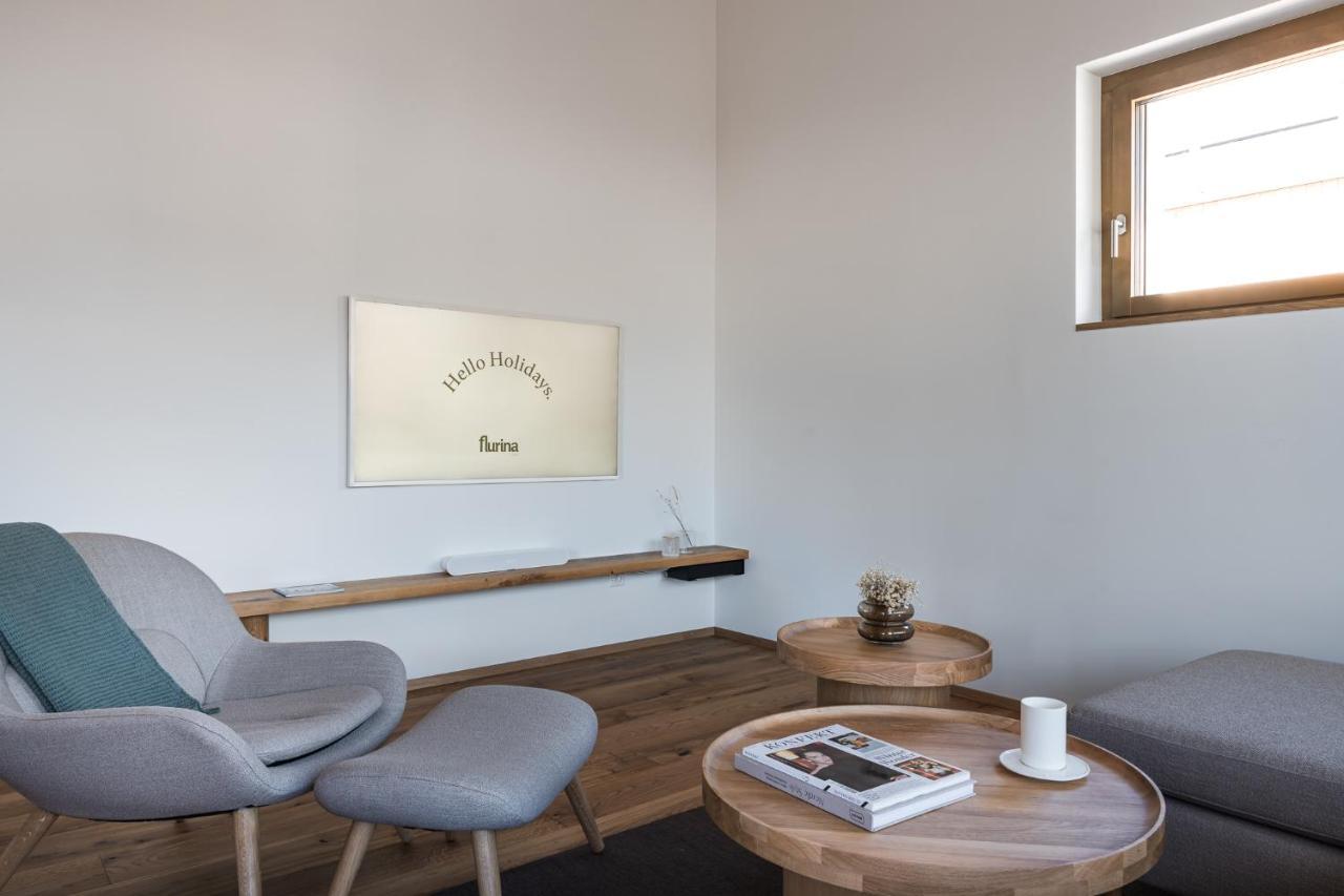 Casa Flurina Lägenhet Flims Exteriör bild