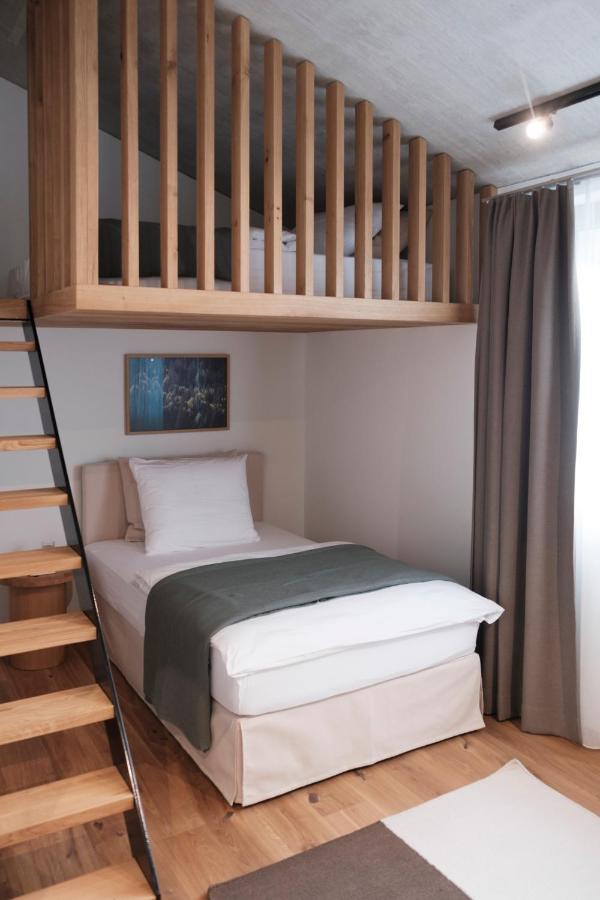 Casa Flurina Lägenhet Flims Exteriör bild