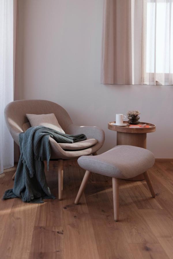 Casa Flurina Lägenhet Flims Exteriör bild