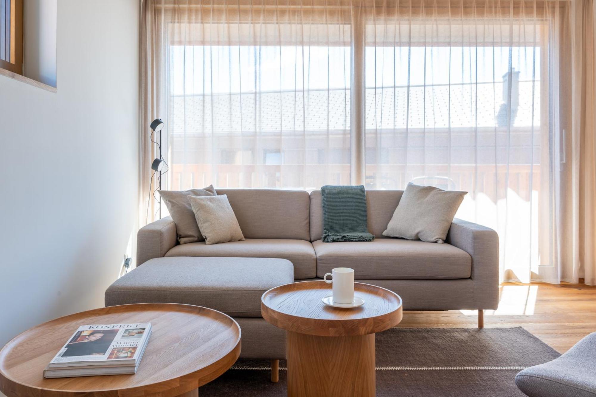 Casa Flurina Lägenhet Flims Exteriör bild