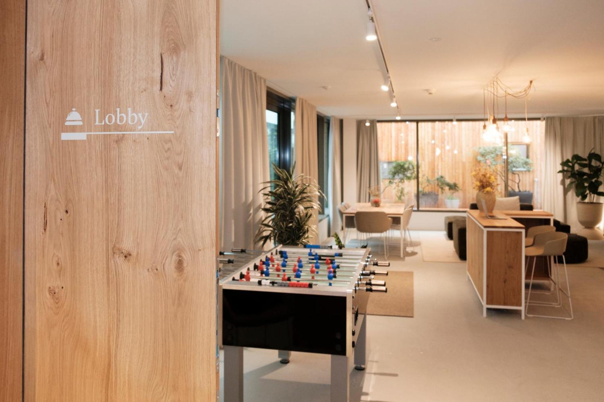 Casa Flurina Lägenhet Flims Exteriör bild