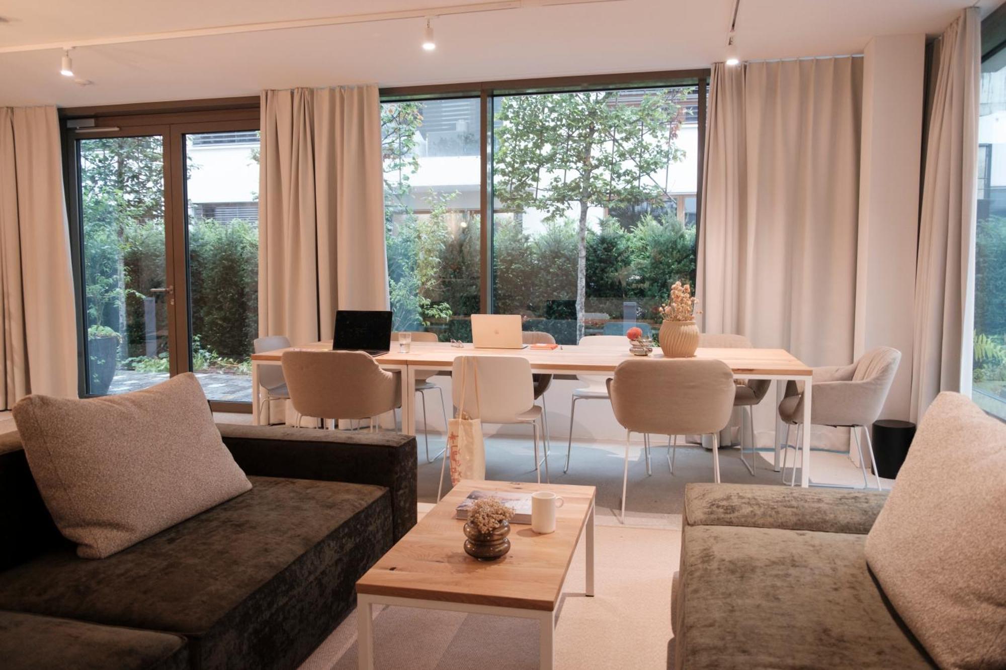 Casa Flurina Lägenhet Flims Exteriör bild